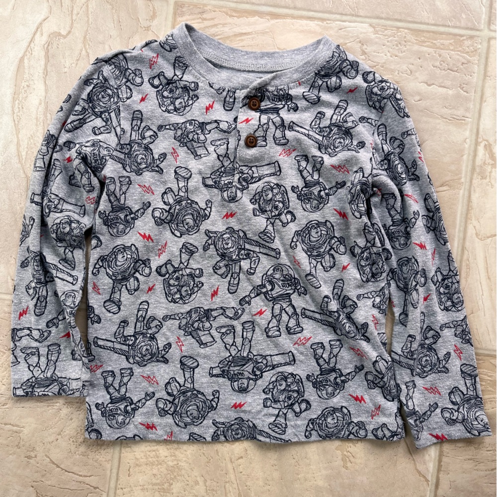 4T Buzz Lightyear Hanley